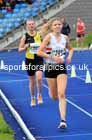 Senior womens 4 Stage Relay, 2022 Northern Road Relays, SportsCity, Manchester. Photo: David T. Hewitson/Sports for All Pics